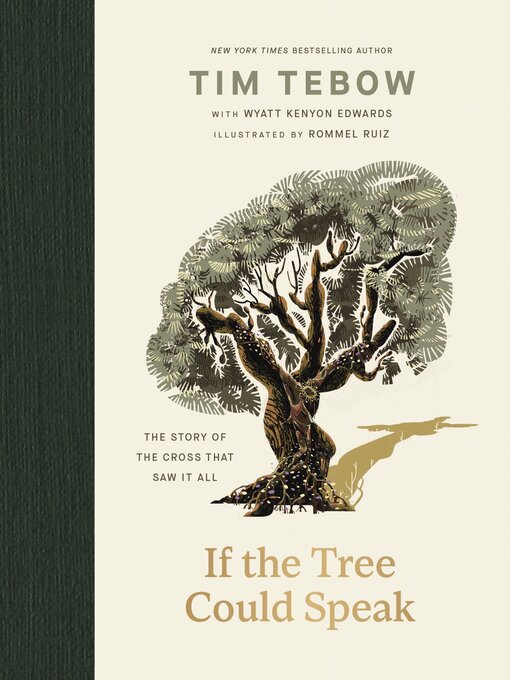 Title details for If the Tree Could Speak by Tim Tebow - Wait list